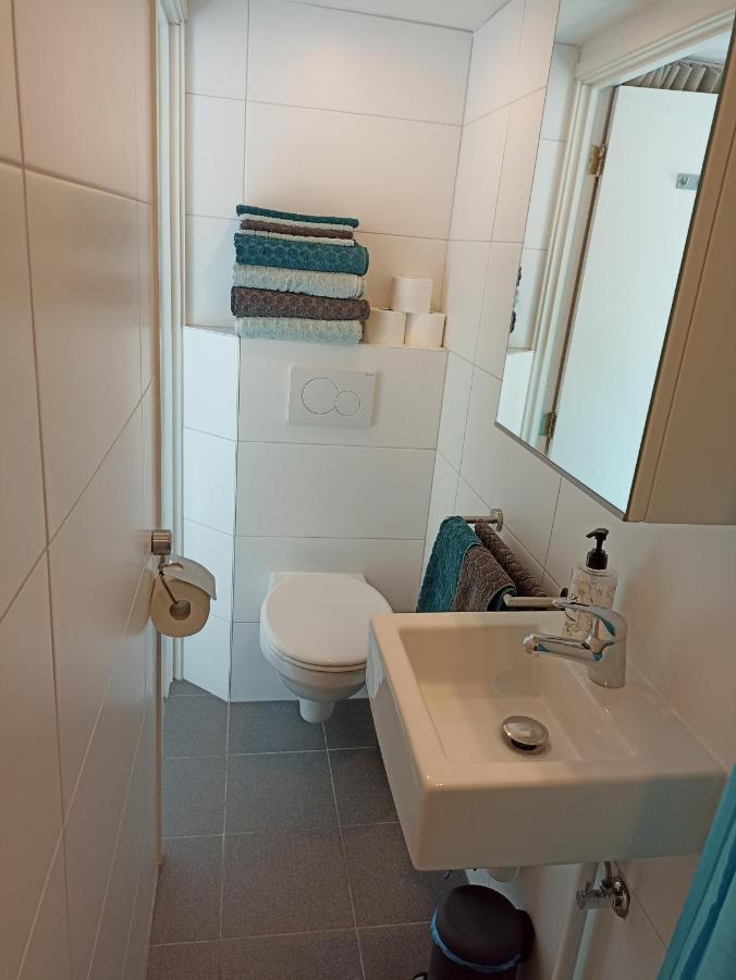 Little Beach Place 잔드보르트 외부 사진